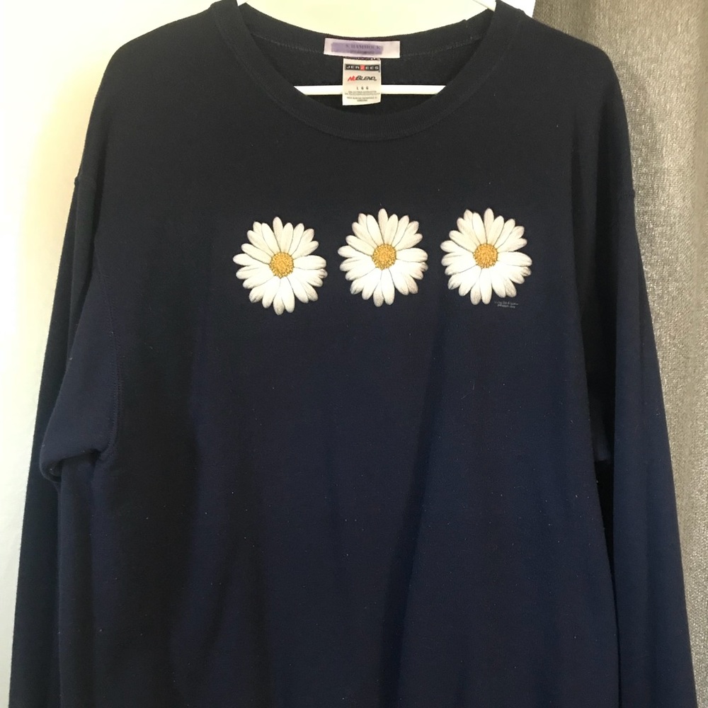 Sunflower sweatshirt